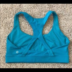 Lululemon Racerback Bra